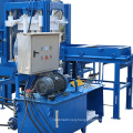 Semi Automatic Hollow Concrete Block Cement Brick Making Machine